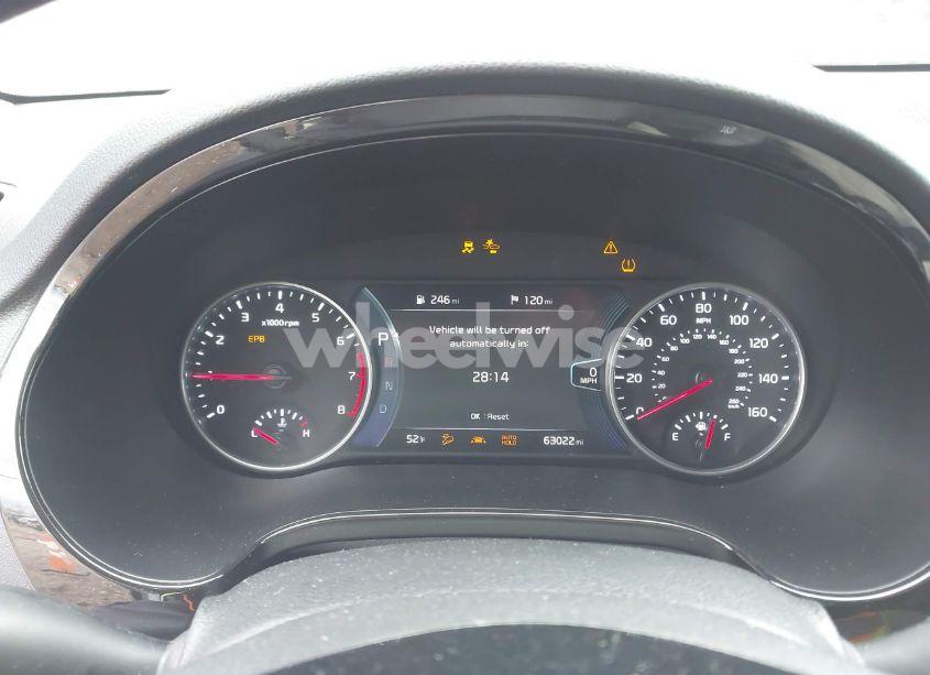 Photo 7 of 2021 Kia Seltos SX TURBO (VIN KNDETCA28M7161143)