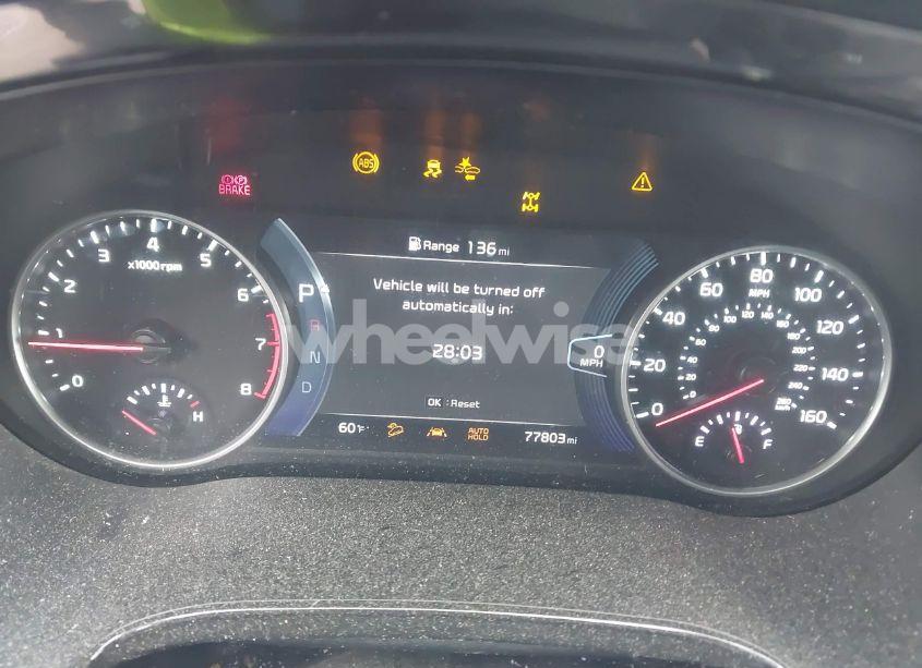 Photo 7 of 2021 Kia Seltos SX TURBO (VIN KNDETCA29M7083021)