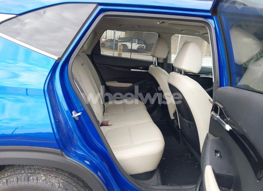 Photo 8 of 2021 Kia Seltos SX TURBO (VIN KNDETCA29M7083021)