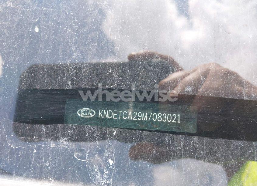 Photo 9 of 2021 Kia Seltos SX TURBO (VIN KNDETCA29M7083021)