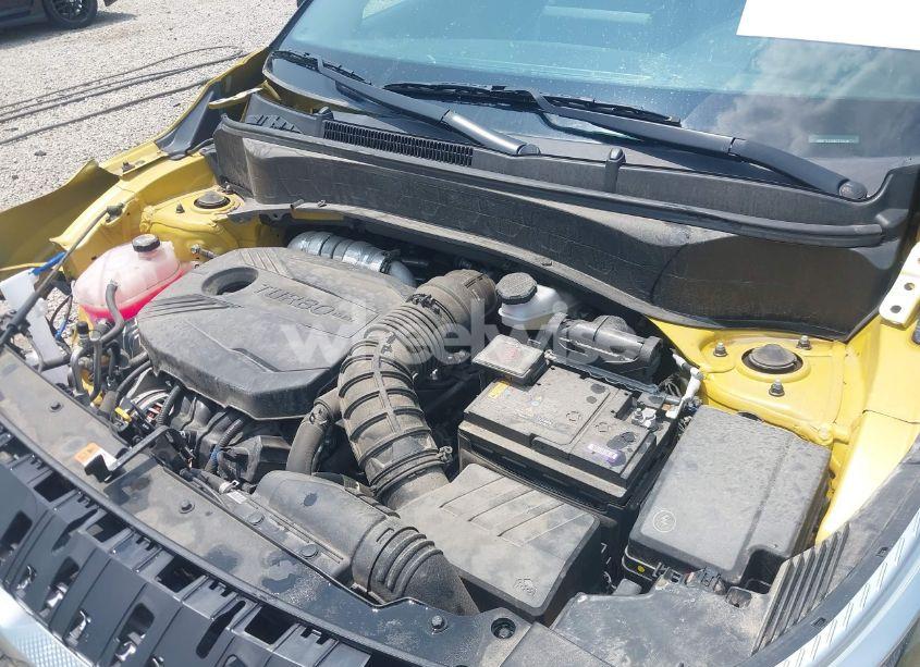 Photo 10 of 2022 Kia Seltos SX TURBO (VIN KNDETCA29N7274519)