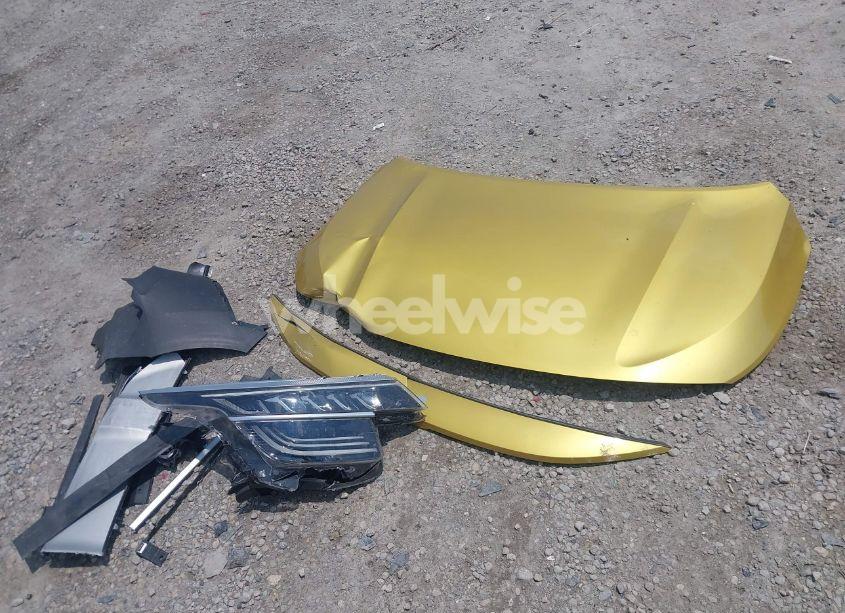 Photo 12 of 2022 Kia Seltos SX TURBO (VIN KNDETCA29N7274519)