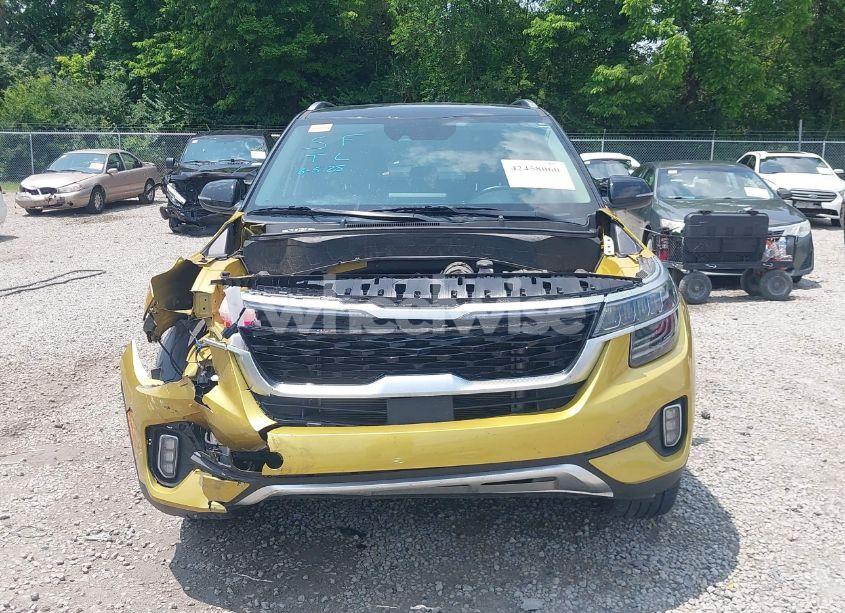 Photo 13 of 2022 Kia Seltos SX TURBO (VIN KNDETCA29N7274519)