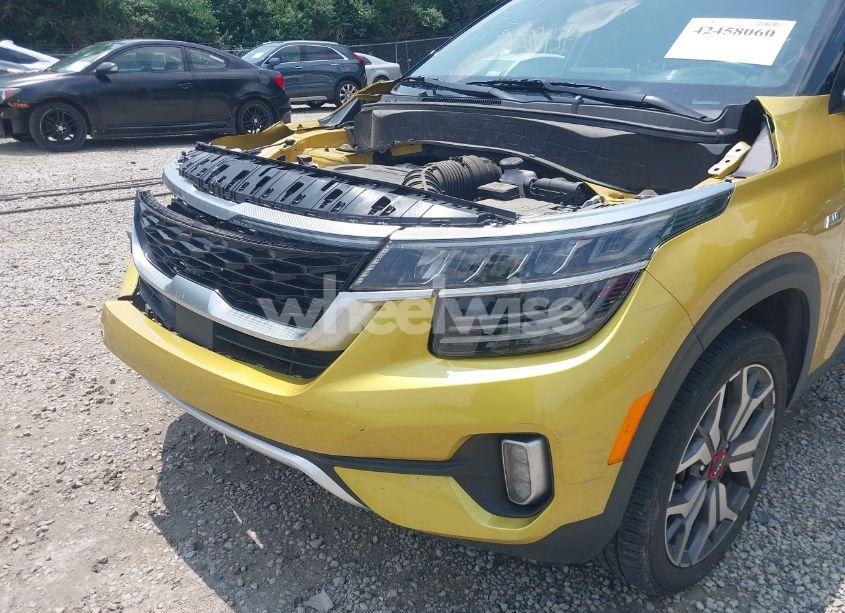Photo 18 of 2022 Kia Seltos SX TURBO (VIN KNDETCA29N7274519)