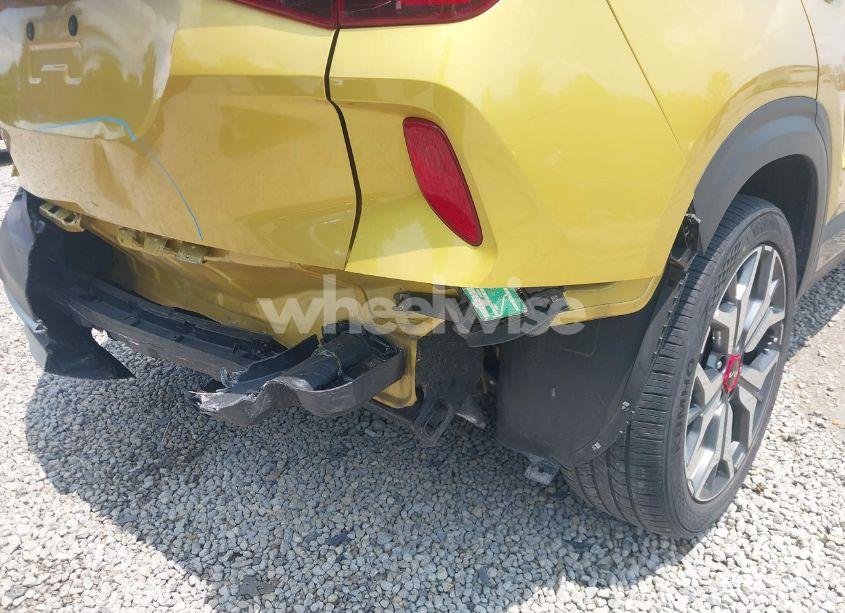 Photo 19 of 2022 Kia Seltos SX TURBO (VIN KNDETCA29N7274519)