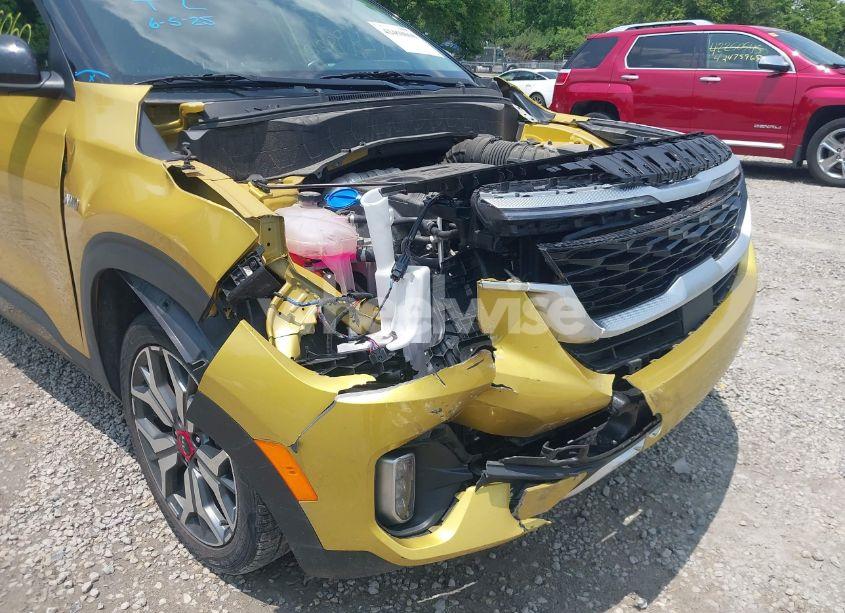 Photo 6 of 2022 Kia Seltos SX TURBO (VIN KNDETCA29N7274519)