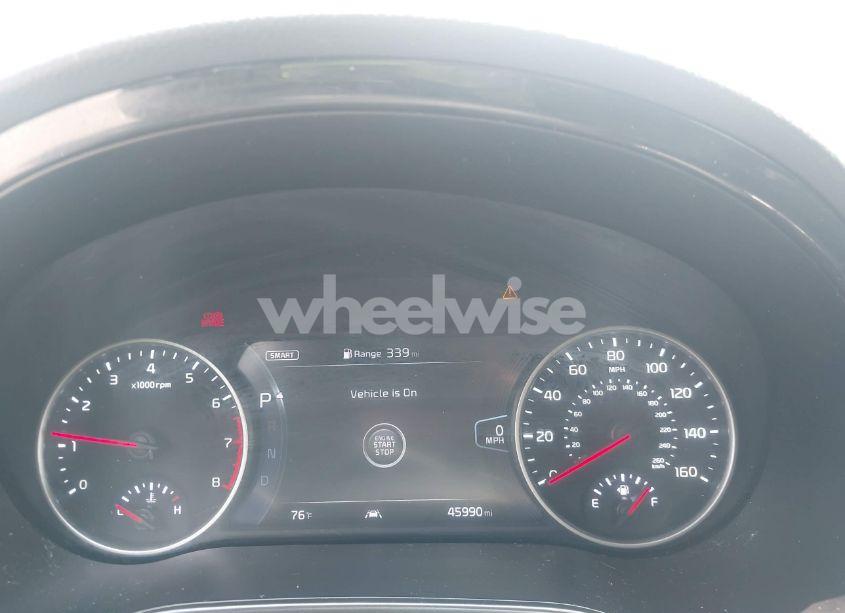 Photo 7 of 2022 Kia Seltos SX TURBO (VIN KNDETCA29N7274519)