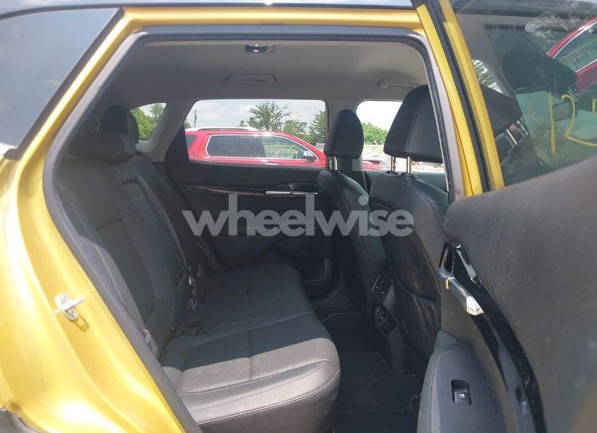 Photo 8 of 2022 Kia Seltos SX TURBO (VIN KNDETCA29N7274519)