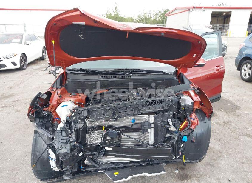 Photo 10 of 2024 Kia Seltos SX TURBO (VIN KNDETCA74R7587057)