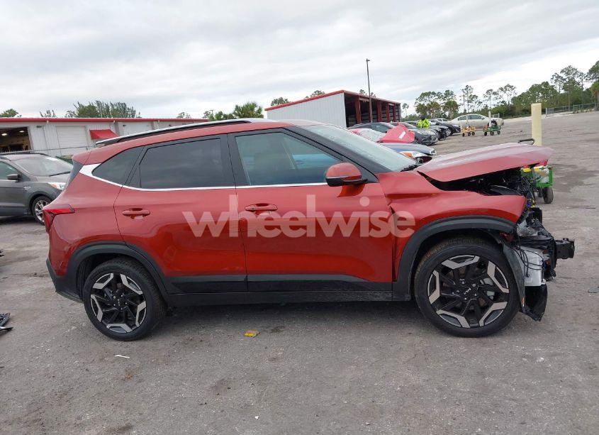 Photo 14 of 2024 Kia Seltos SX TURBO (VIN KNDETCA74R7587057)