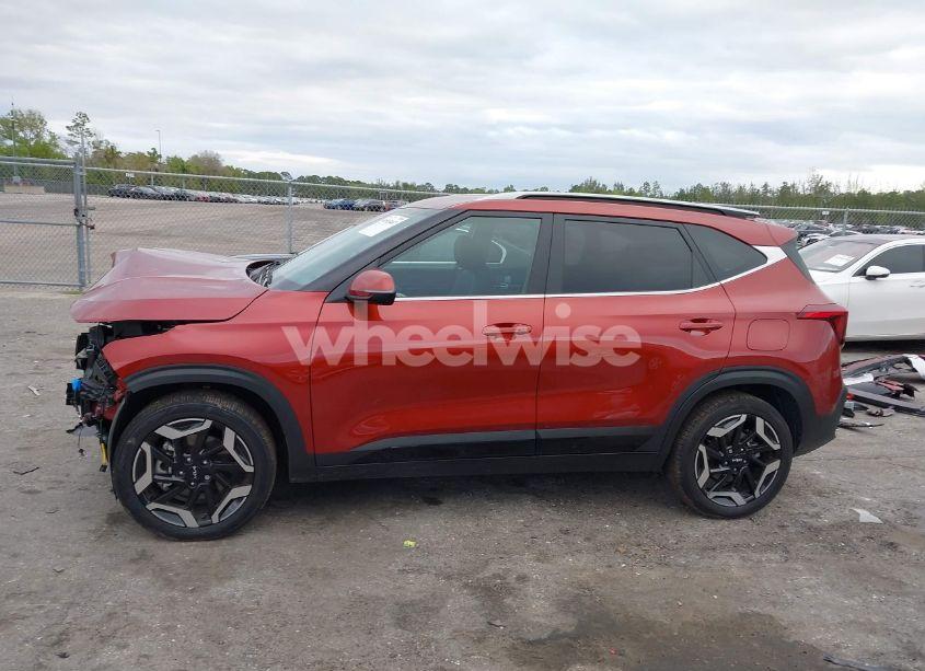 Photo 15 of 2024 Kia Seltos SX TURBO (VIN KNDETCA74R7587057)