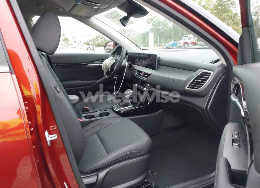 Photo 5 of 2024 Kia Seltos SX TURBO (VIN KNDETCA74R7587057)