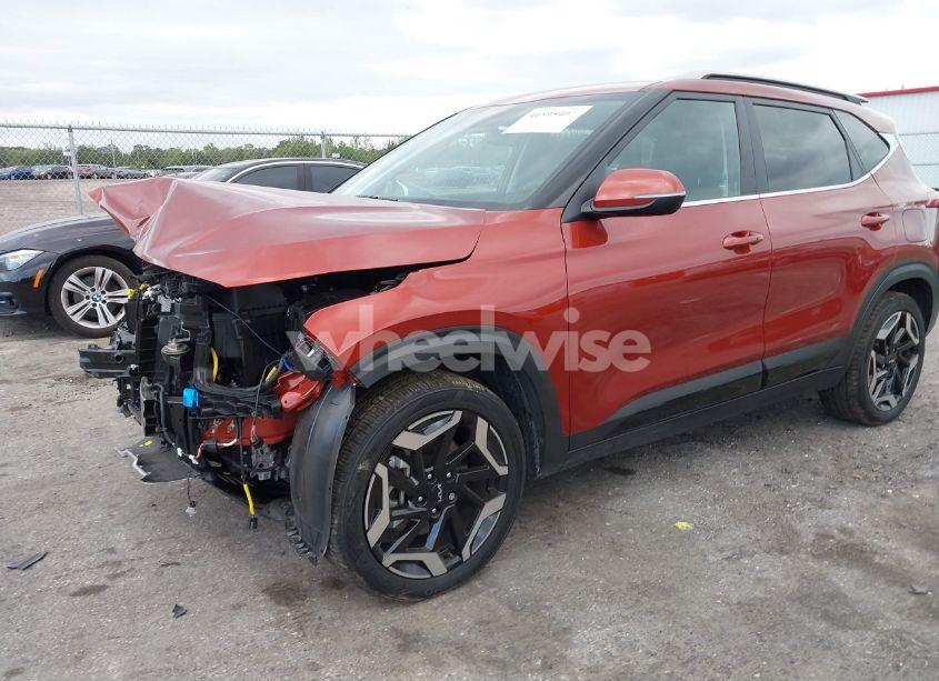 Photo 6 of 2024 Kia Seltos SX TURBO (VIN KNDETCA74R7587057)