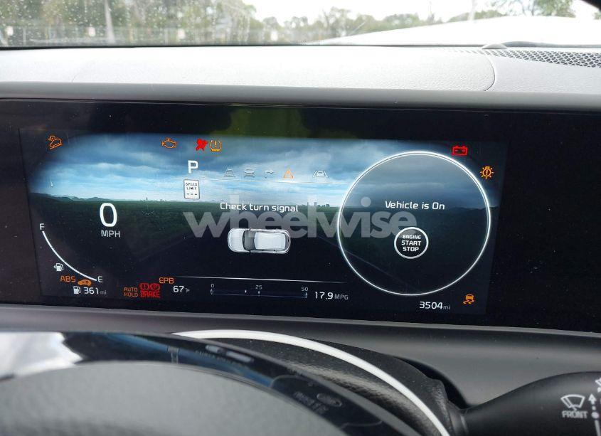 Photo 7 of 2024 Kia Seltos SX TURBO (VIN KNDETCA74R7587057)