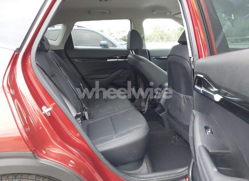 Photo 8 of 2024 Kia Seltos SX TURBO (VIN KNDETCA74R7587057)