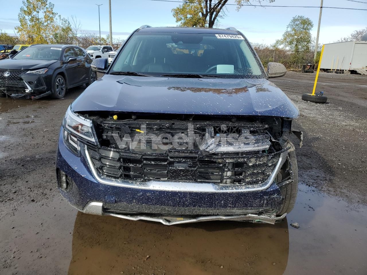 Photo 5 of 2025 KIA SELTOS SX (VIN KNDETCA75S7690736)