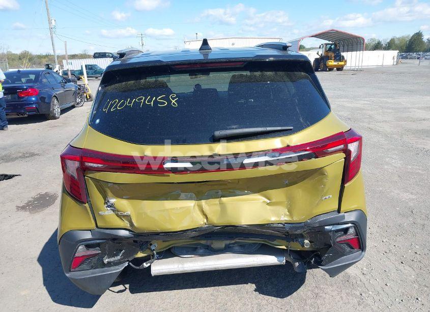 Photo 16 of 2024 Kia Seltos SX TURBO (VIN KNDETCA76R7544419)