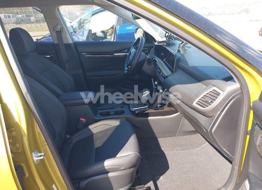 Photo 5 of 2024 Kia Seltos SX TURBO (VIN KNDETCA76R7544419)