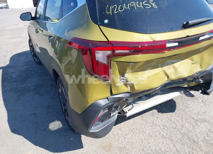 Photo 6 of 2024 Kia Seltos SX TURBO (VIN KNDETCA76R7544419)