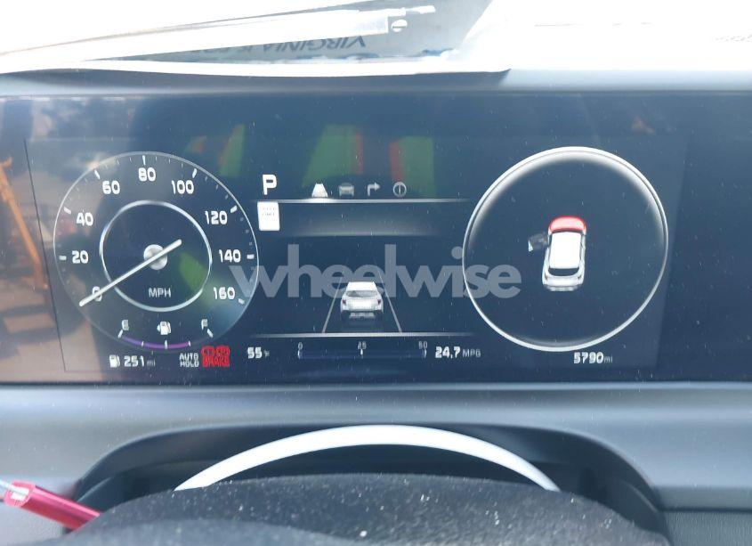 Photo 7 of 2024 Kia Seltos SX TURBO (VIN KNDETCA76R7544419)