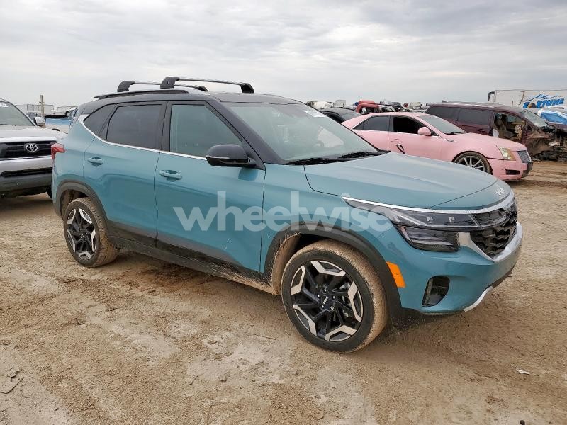 Photo 12 of 2024 KIA SELTOS SX (VIN KNDETCA79R7552384)