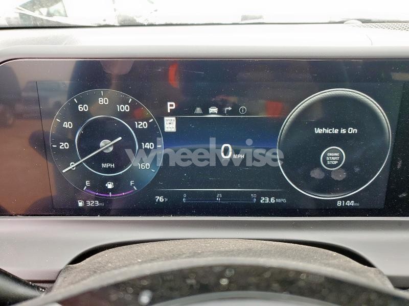 Photo 6 of 2024 KIA SELTOS SX (VIN KNDETCA79R7552384)