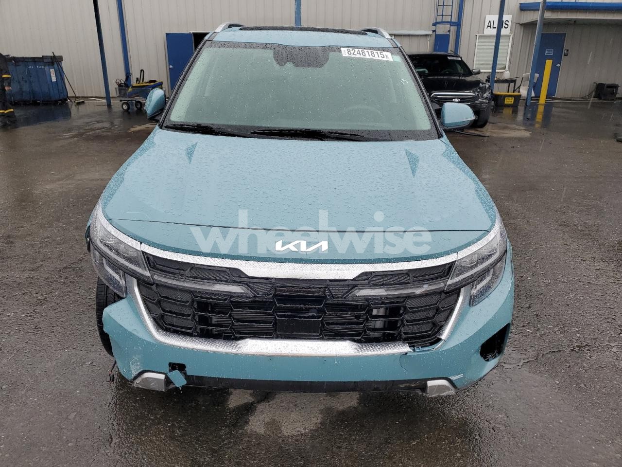 Photo 5 of 2024 KIA SELTOS SX (VIN KNDETCA79R7601440)