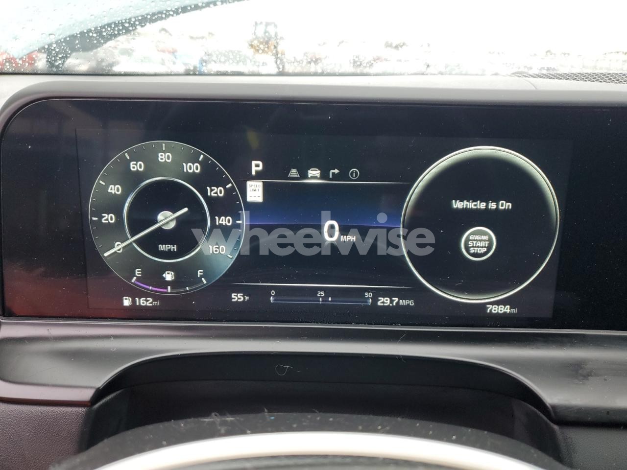 Photo 9 of 2024 KIA SELTOS SX (VIN KNDETCA79R7601440)