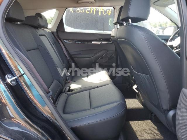 Photo 10 of 2024 KIA SELTOS SX (VIN KNDETCA79R7655031)