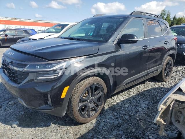 Photo 6 of 2024 KIA SELTOS SX (VIN KNDETCA79R7655031)