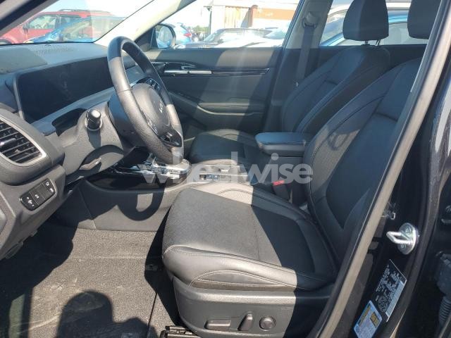 Photo 8 of 2024 KIA SELTOS SX (VIN KNDETCA79R7655031)