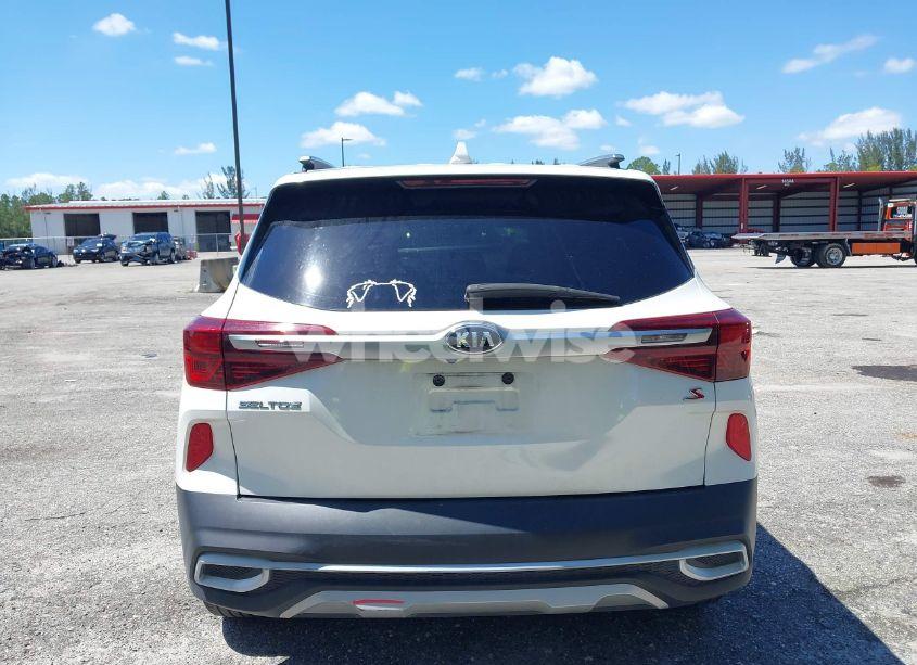 Photo 17 of 2021 Kia Seltos S (VIN KNDEU2AA0M7096979)