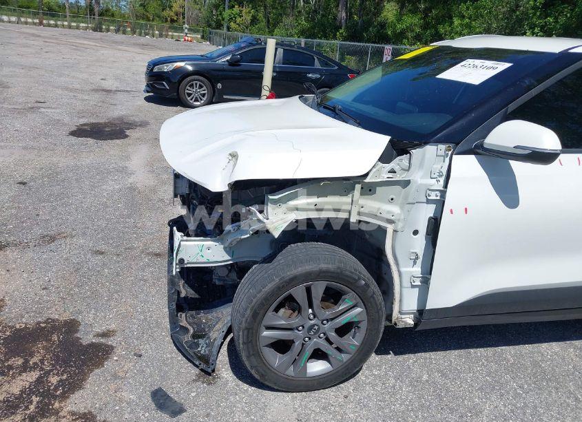 Photo 6 of 2021 Kia Seltos S (VIN KNDEU2AA0M7096979)