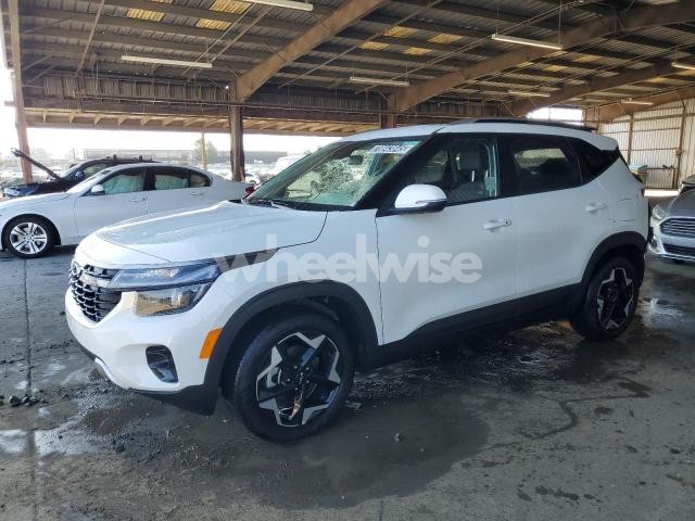 2025 KIA SELTOS S (VIN KNDEU2AA0S7761862) main photo