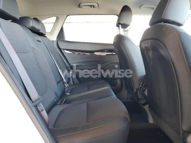 Photo 10 of 2025 KIA SELTOS S (VIN KNDEU2AA0S7761862)