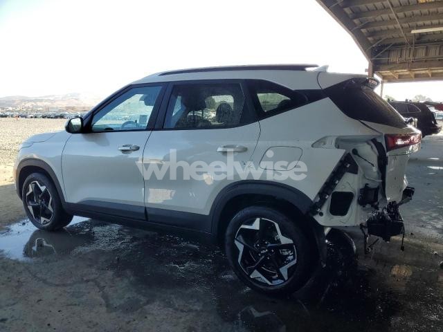 Photo 5 of 2025 KIA SELTOS S (VIN KNDEU2AA0S7761862)