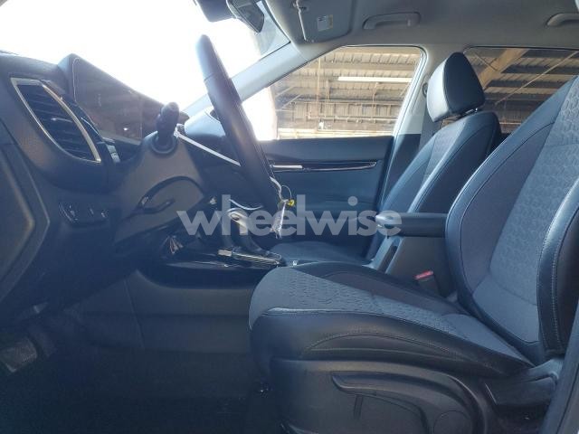 Photo 8 of 2025 KIA SELTOS S (VIN KNDEU2AA0S7761862)