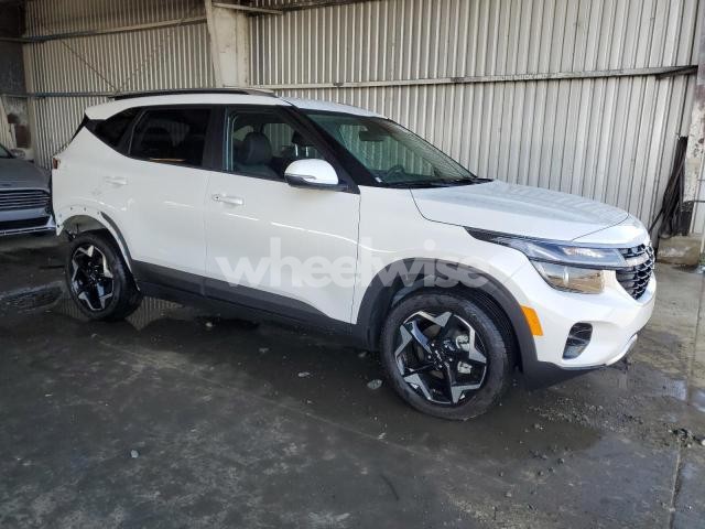 Photo 9 of 2025 KIA SELTOS S (VIN KNDEU2AA0S7761862)