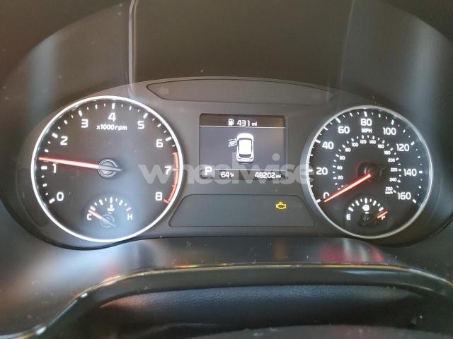 2023 KIA SELTOS S (VIN KNDEU2AA1P7394185) main photo