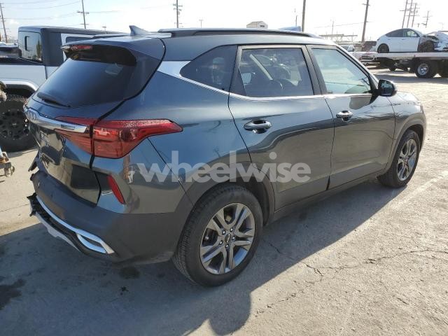 Photo 11 of 2023 KIA SELTOS S (VIN KNDEU2AA1P7394185)