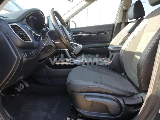 Photo 12 of 2023 KIA SELTOS S (VIN KNDEU2AA1P7394185)