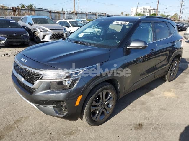 Photo 3 of 2023 KIA SELTOS S (VIN KNDEU2AA1P7394185)