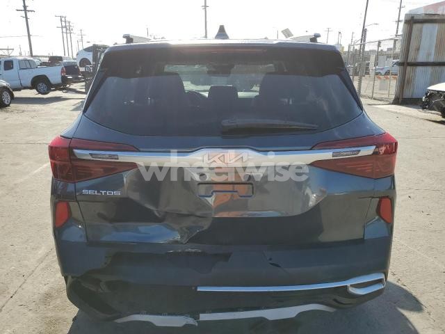 Photo 6 of 2023 KIA SELTOS S (VIN KNDEU2AA1P7394185)