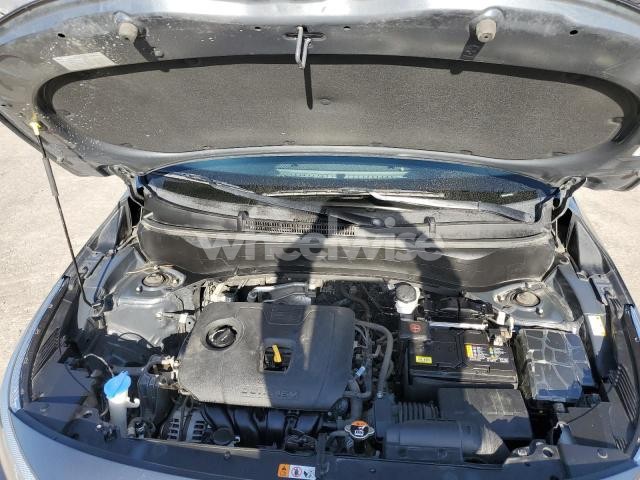 Photo 8 of 2023 KIA SELTOS S (VIN KNDEU2AA1P7394185)