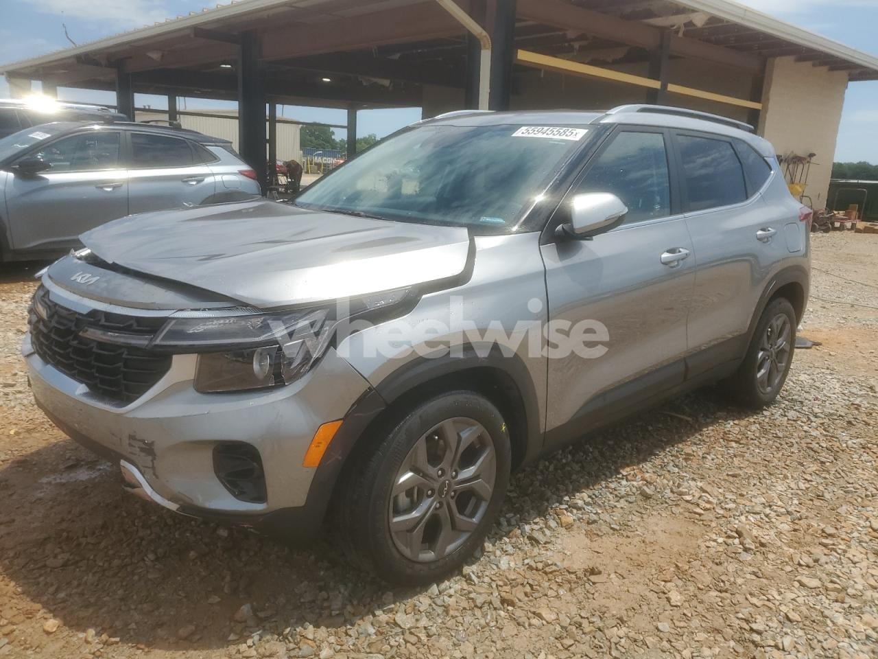 2024 KIA SELTOS S (VIN KNDEU2AA1R7501920) main photo