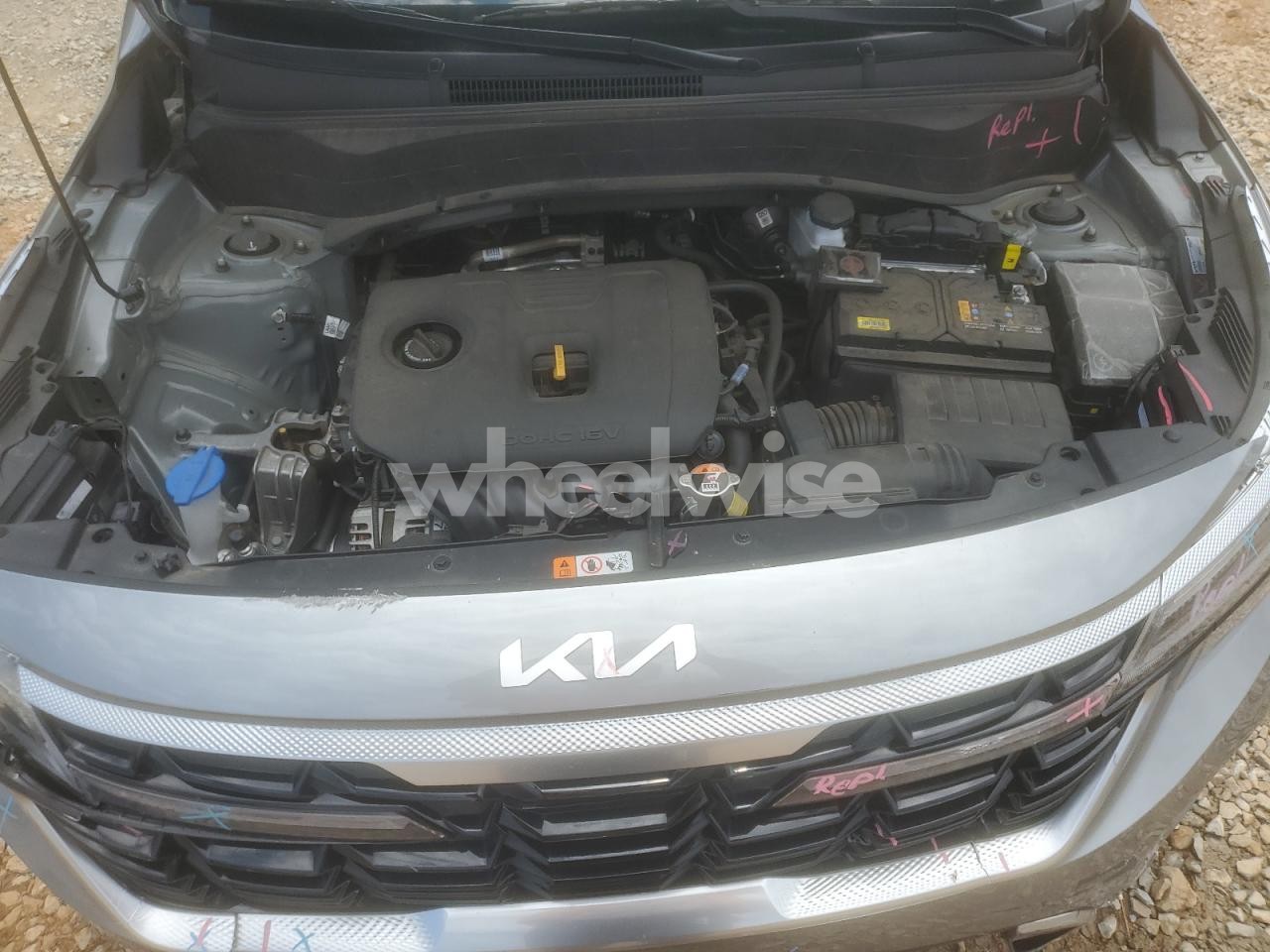 Photo 11 of 2024 KIA SELTOS S (VIN KNDEU2AA1R7501920)