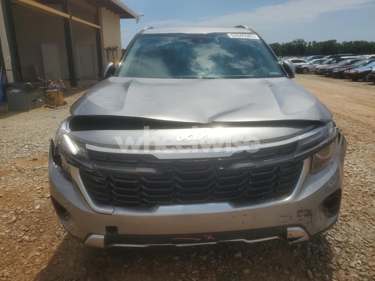 Photo 5 of 2024 KIA SELTOS S (VIN KNDEU2AA1R7501920)