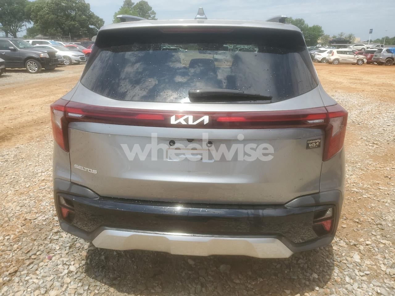 Photo 6 of 2024 KIA SELTOS S (VIN KNDEU2AA1R7501920)