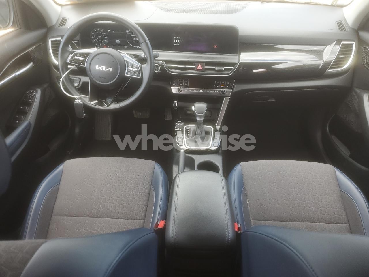 Photo 8 of 2024 KIA SELTOS S (VIN KNDEU2AA1R7501920)