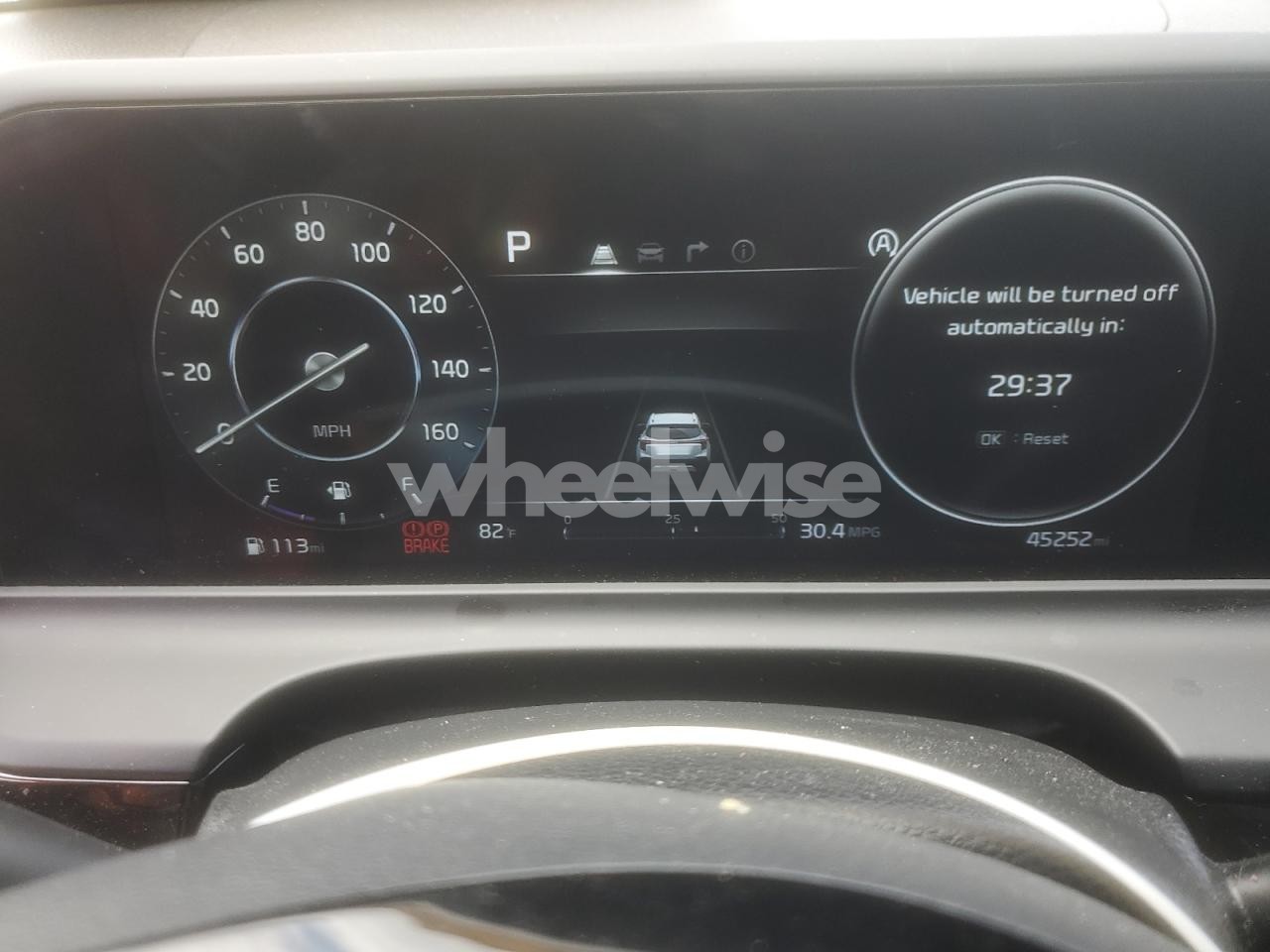 Photo 9 of 2024 KIA SELTOS S (VIN KNDEU2AA1R7501920)